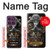 S1685 Crâne Steampunk Etui Coque Housse pour Motorola Edge 60 Pro