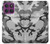 S1721 Neige Camouflage Imprimé graphique Etui Coque Housse pour Motorola Edge 60 Pro
