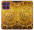 S1789 ammonite Fossiles Etui Coque Housse pour Motorola Edge 60 Pro