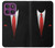 S1805 Costume Noir Etui Coque Housse pour Motorola Edge 60 Pro