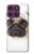 S1852 Chien carlin Etui Coque Housse pour Motorola Edge 60 Pro