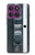 S1872 bande VDO Etui Coque Housse pour Motorola Edge 60 Pro