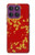 S2050 fleur de Cerisiers chinois imprimé graphique Etui Coque Housse pour Motorola Edge 60 Pro