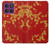 S2050 fleur de Cerisiers chinois imprimé graphique Etui Coque Housse pour Motorola Edge 60 Pro