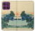 S2075 Katsushika Hokusai Le Inume Pass Kai Etui Coque Housse pour Motorola Edge 60 Pro