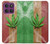 S2109 Drapeau Rasta Etui Coque Housse pour Motorola Edge 60 Pro
