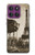 S2174 Tour Eiffel Paris Millésime Etui Coque Housse pour Motorola Edge 60 Pro