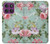 S2178 Peinture Fleur Art Floral Etui Coque Housse pour Motorola Edge 60 Pro
