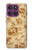 S2180 Motif Fleur Floral Millésime Etui Coque Housse pour Motorola Edge 60 Pro