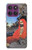 S2234 Maître Zen Bodhidharma Yoshitoshi Etui Coque Housse pour Motorola Edge 60 Pro