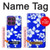 S2244 Motif Hawai Hibiscus Bleu Etui Coque Housse pour Motorola Edge 60 Pro