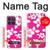 S2246 Motif rose Hawai Hibiscus Etui Coque Housse pour Motorola Edge 60 Pro