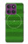 S2322 Football Terrain de football Etui Coque Housse pour Motorola Edge 60 Pro