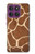 S2326 girafe Peau Etui Coque Housse pour Motorola Edge 60 Pro