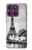 S2350 Vieille Tour Eiffel Paris Etui Coque Housse pour Motorola Edge 60 Pro