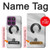 S2398 Bouddhisme Zen Symbole Etui Coque Housse pour Motorola Edge 60 Pro
