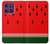 S2403 Pastèque Etui Coque Housse pour Motorola Edge 60 Pro