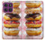 S2431 Fantaisie douce Donuts Etui Coque Housse pour Motorola Edge 60 Pro