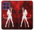 S2455 Sexy Fille du Diable Etui Coque Housse pour Motorola Edge 60 Pro