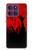 S2458 Zombie main Etui Coque Housse pour Motorola Edge 60 Pro