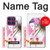 S2579 Traditionnelle japonaise Geisha Kimono Etui Coque Housse pour Motorola Edge 60 Pro