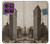 S2832 New York 1903 Flatiron Cartes Postales Bâtiment Etui Coque Housse pour Motorola Edge 60 Pro