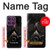 S2910 Masque à gaz Etui Coque Housse pour Motorola Edge 60 Pro