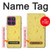 S2913 Texture de fromage Etui Coque Housse pour Motorola Edge 60 Pro