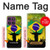 S2981 Brésil Football Football Etui Coque Housse pour Motorola Edge 60 Pro