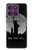 S3097 La ville de New York Etui Coque Housse pour Motorola Edge 60 Pro