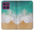 S3150 Mer Plage Etui Coque Housse pour Motorola Edge 60 Pro