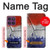 S3304 France Drapeau graphique Football Millésime Etui Coque Housse pour Motorola Edge 60 Pro