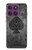 S3446 Noir Ace Spade Etui Coque Housse pour Motorola Edge 60 Pro