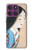 S3483 Japon Beauté Kimono Etui Coque Housse pour Motorola Edge 60 Pro