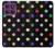 S3532 Coloré à pois Etui Coque Housse pour Motorola Edge 60 Pro
