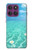 S3720 Summer Ocean Beach Etui Coque Housse pour Motorola Edge 60 Pro