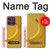 S3872 Banane Etui Coque Housse pour Motorola Edge 60 Pro