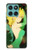 S0095 Peter Pan Tinker Bell Etui Coque Housse pour Motorola Edge 60 Fusion