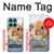 S0242 Lapin mignon Etui Coque Housse pour Motorola Edge 60 Fusion