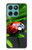 S0263 Coccinelle Etui Coque Housse pour Motorola Edge 60 Fusion