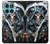 S0295 faucheuse Etui Coque Housse pour Motorola Edge 60 Fusion