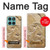 S0380 Fossile de dinosaure Etui Coque Housse pour Motorola Edge 60 Fusion