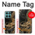 S0426 Dragon d'or Etui Coque Housse pour Motorola Edge 60 Fusion