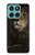 S0472 Lion Etui Coque Housse pour Motorola Edge 60 Fusion