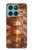S0579 tortue Carapace Etui Coque Housse pour Motorola Edge 60 Fusion