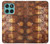 S0579 tortue Carapace Etui Coque Housse pour Motorola Edge 60 Fusion