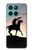 S0773 Cow-boy Etui Coque Housse pour Motorola Edge 60 Fusion