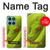 S0785 Serpent vert Etui Coque Housse pour Motorola Edge 60 Fusion