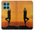 S0832 Yoga Etui Coque Housse pour Motorola Edge 60 Fusion