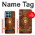 S0851 Dharma Etui Coque Housse pour Motorola Edge 60 Fusion